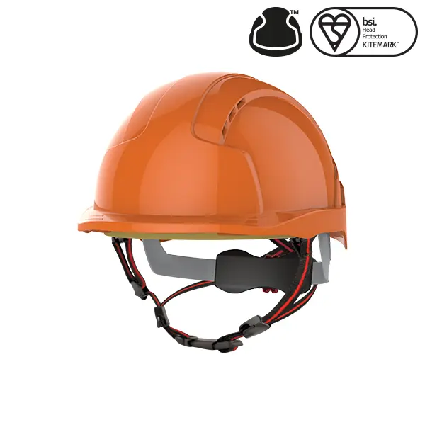 Skyworker Micropeak Vented Safety Helmet