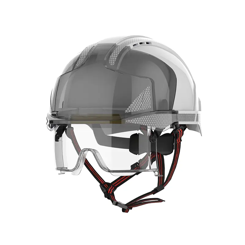 EVO® VISTAlens® Dualswitch, Wheel Ratchet Helmet