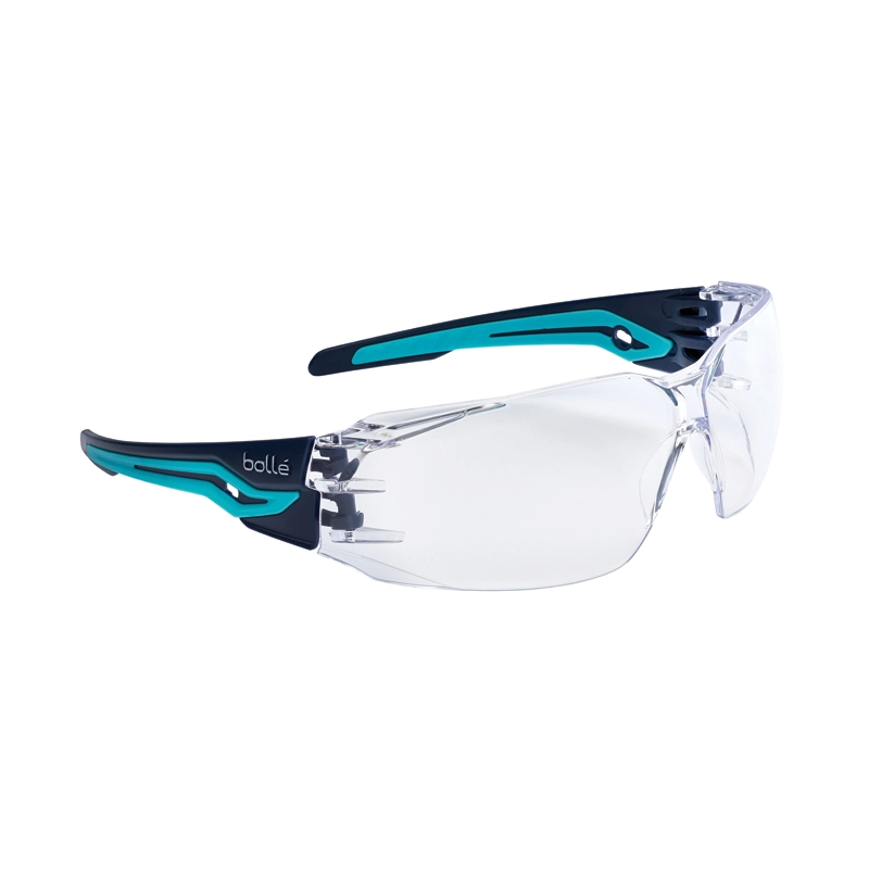 BOLLE Silex Clear Safety Spectacles