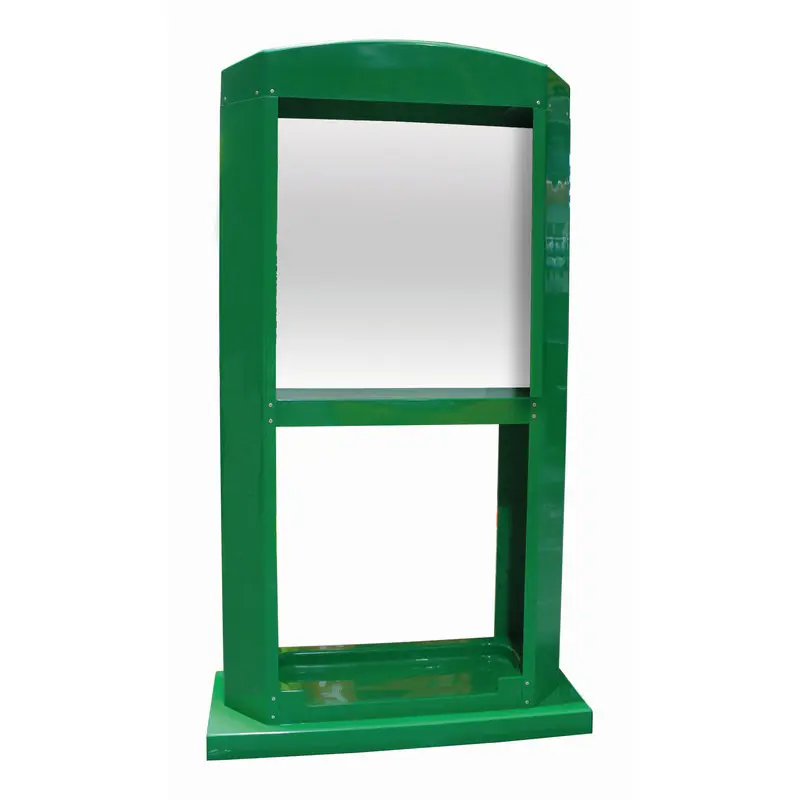 Defender Safety Pod (1100X1900X400mm) - Green