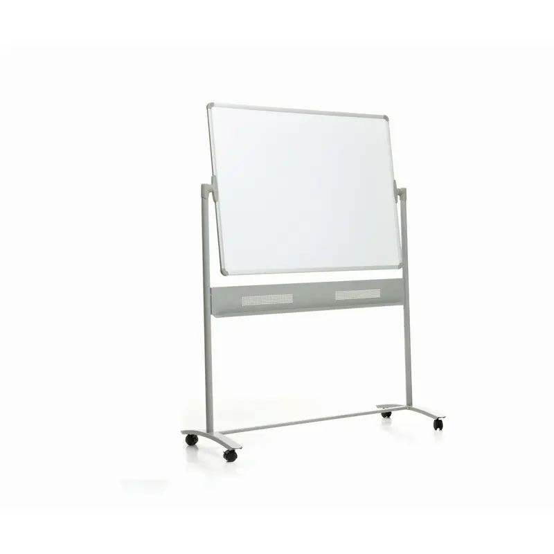 Dry Wipe Board Mobile 1200X900mm