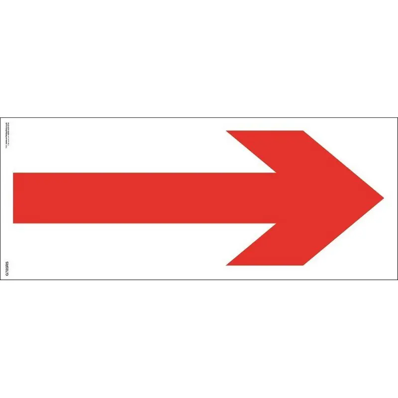 Arrow Sign