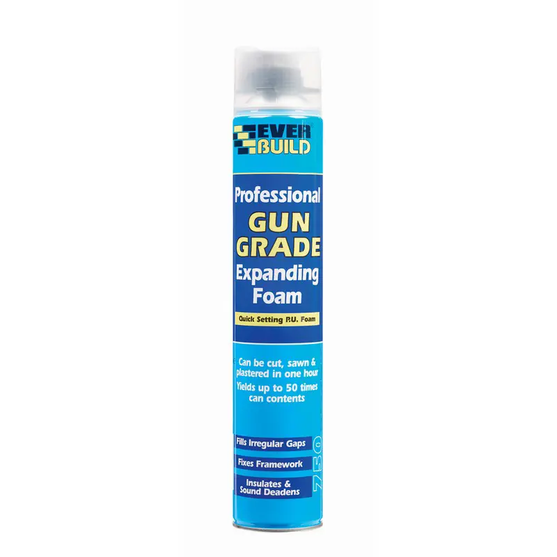 Foam - Gun Grade 750ml