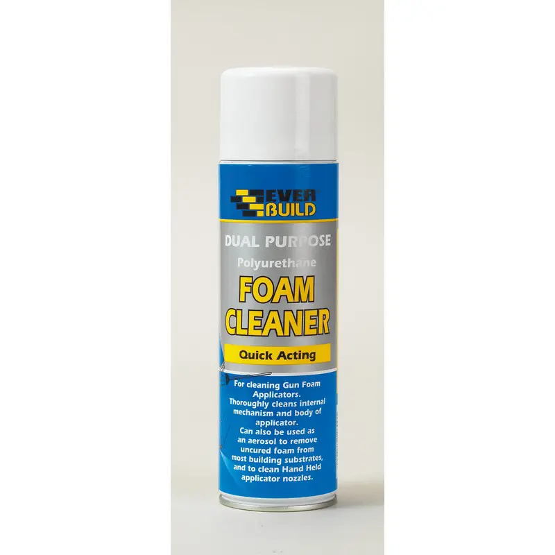 Foam Gun Cleaner