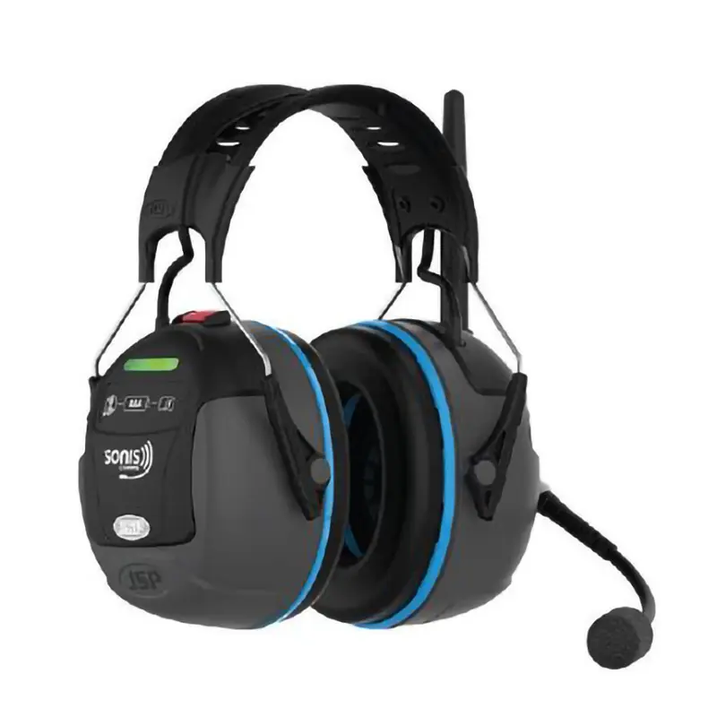 Sonis® Comms Headband Headset + Bluetooth® Tech