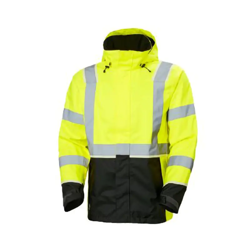 UC-ME Shell Jacket. VizLite glow technology.