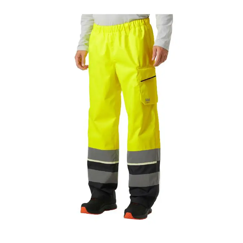 UC-ME Shell Pant CL2. VizLite glow technology.
