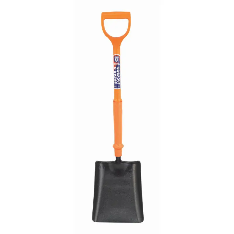 Square Mouth Shovel