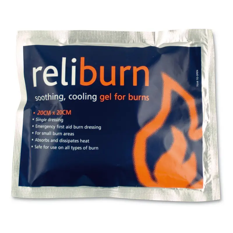 Gel Burn Dressing