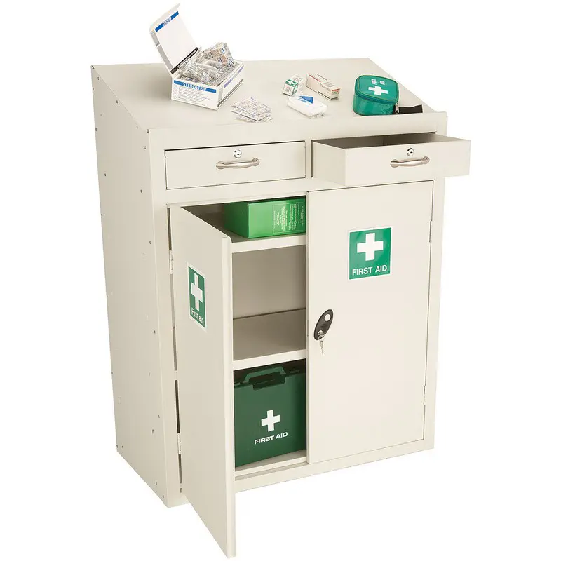 Lockable Fa Cabinet