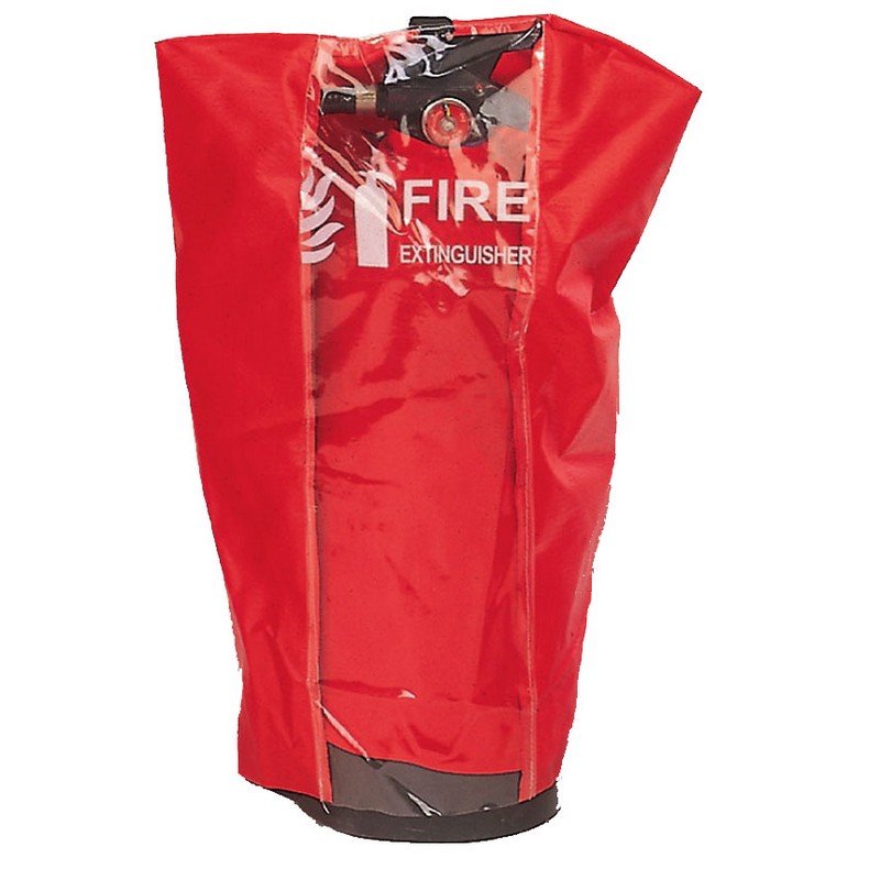 Extinguisher Cover