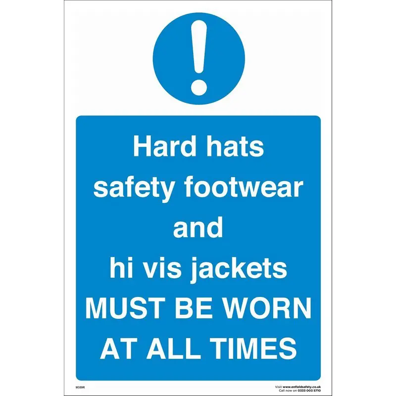 Helmets / Footwear / Hivis MBW