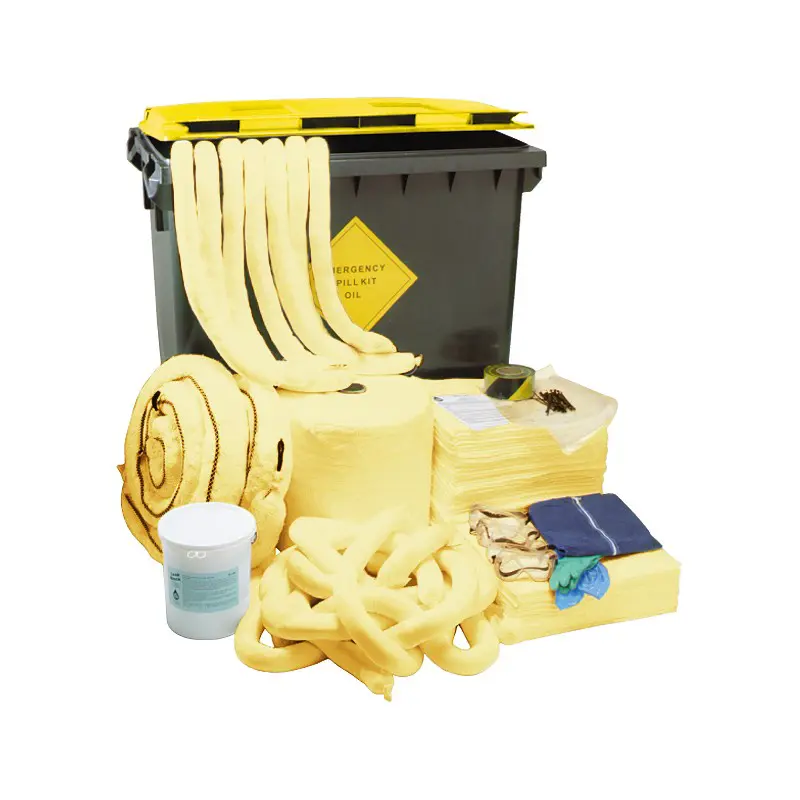 500 Litre Chemical Spill Kit