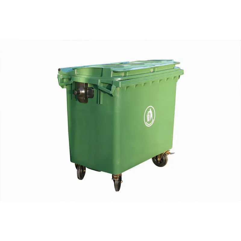 1100L Wheelie Bin