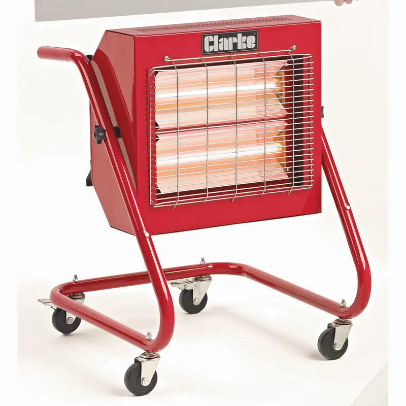 Infra-Red Heater