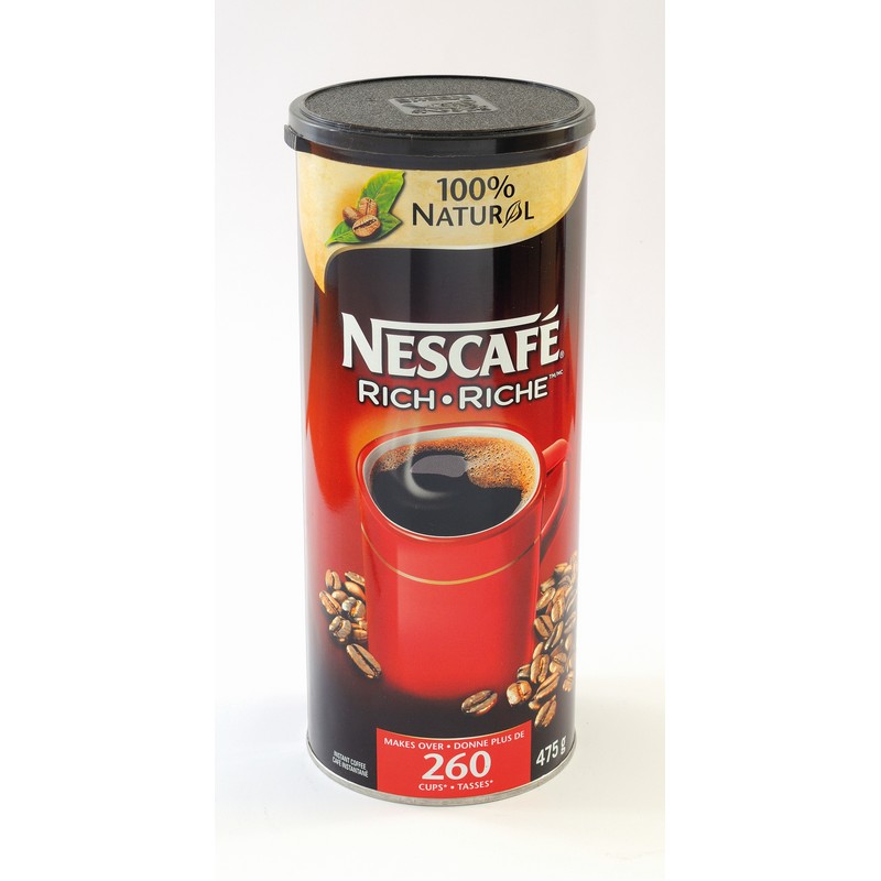 NESCAFE Instant Coffee Granules (475 grammes)