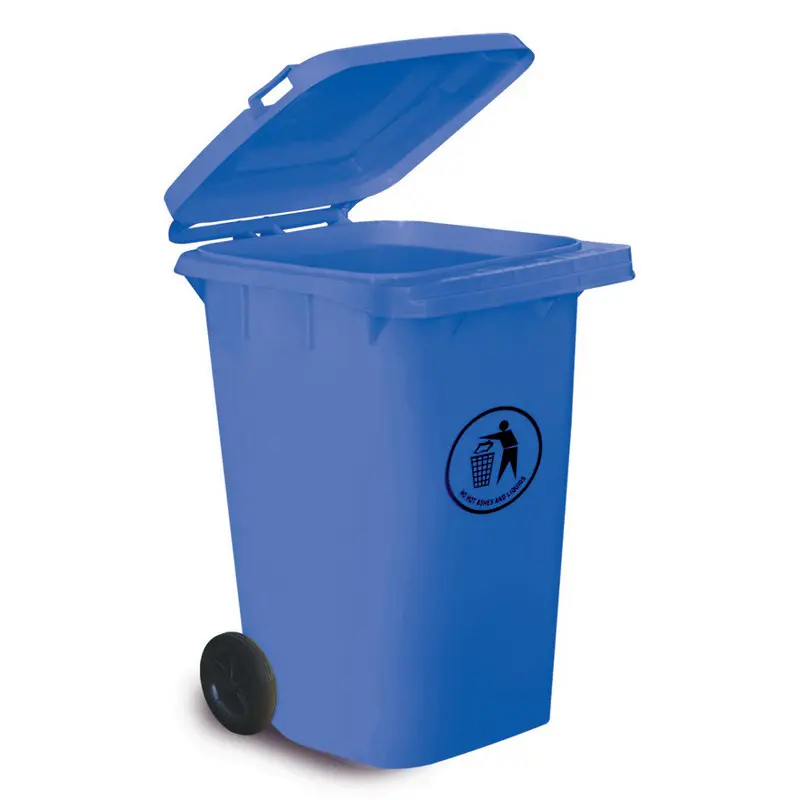 240L Wheelie Bin