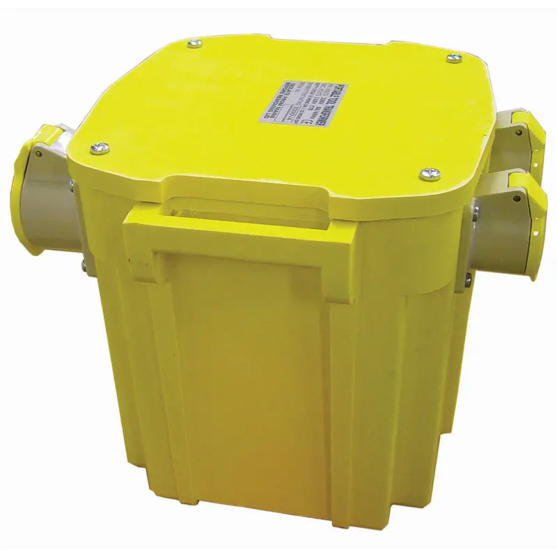 5 Kva Portable Tool Transformer