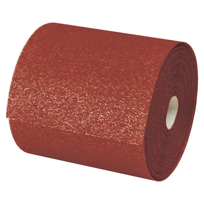 Aluminium Oxide Rolls (Abrasive 80)