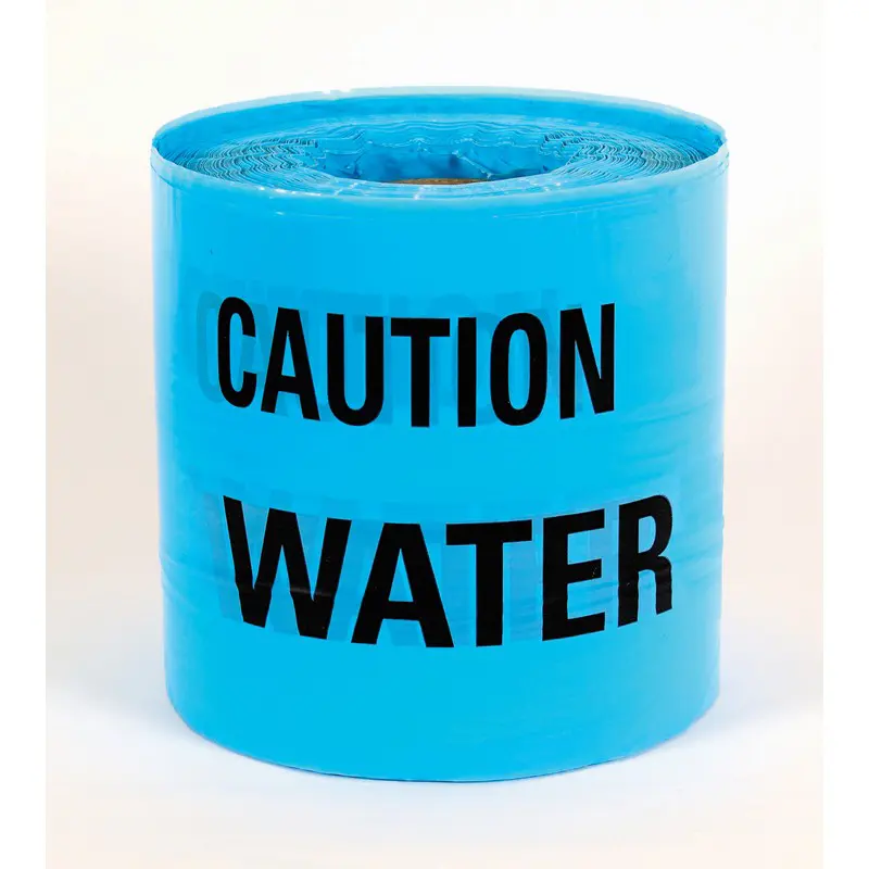 Water Main Tape