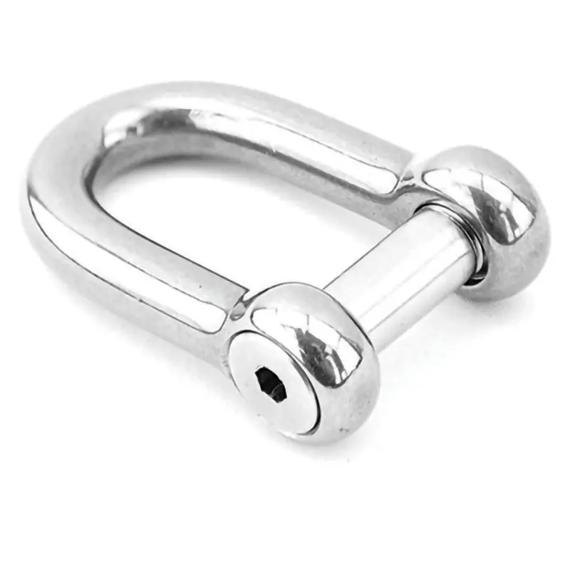 Long Flush Shackle