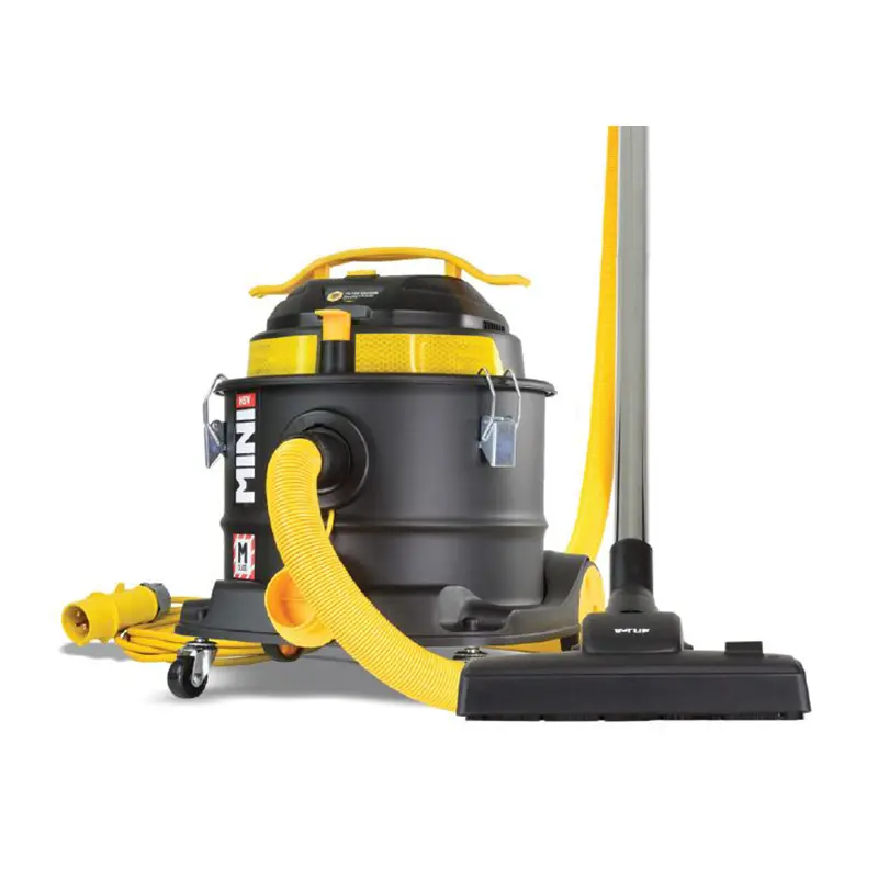 V-TUF 21L H-Class 110V Industrial Vacuum Cleaner