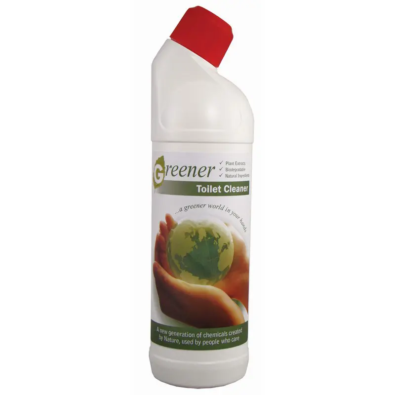 750ml Greener Toilet Cleaner