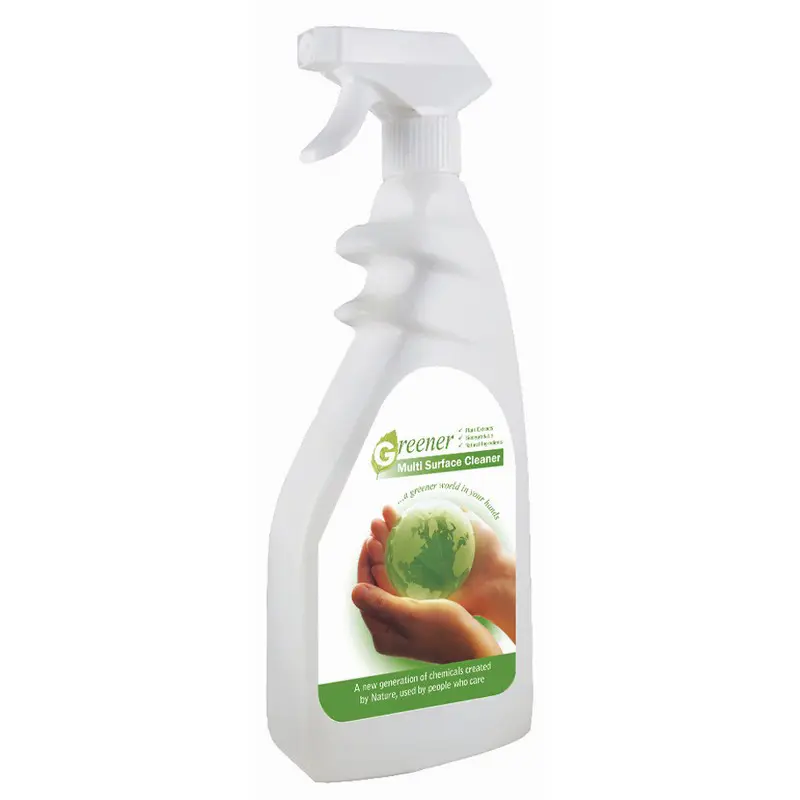 750ml Greener Multi Surface Cleaner