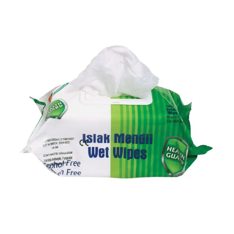 Antibacterial Wet Wipes