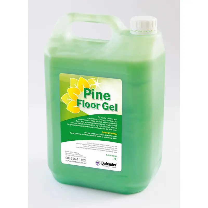 Pine Floor Gel