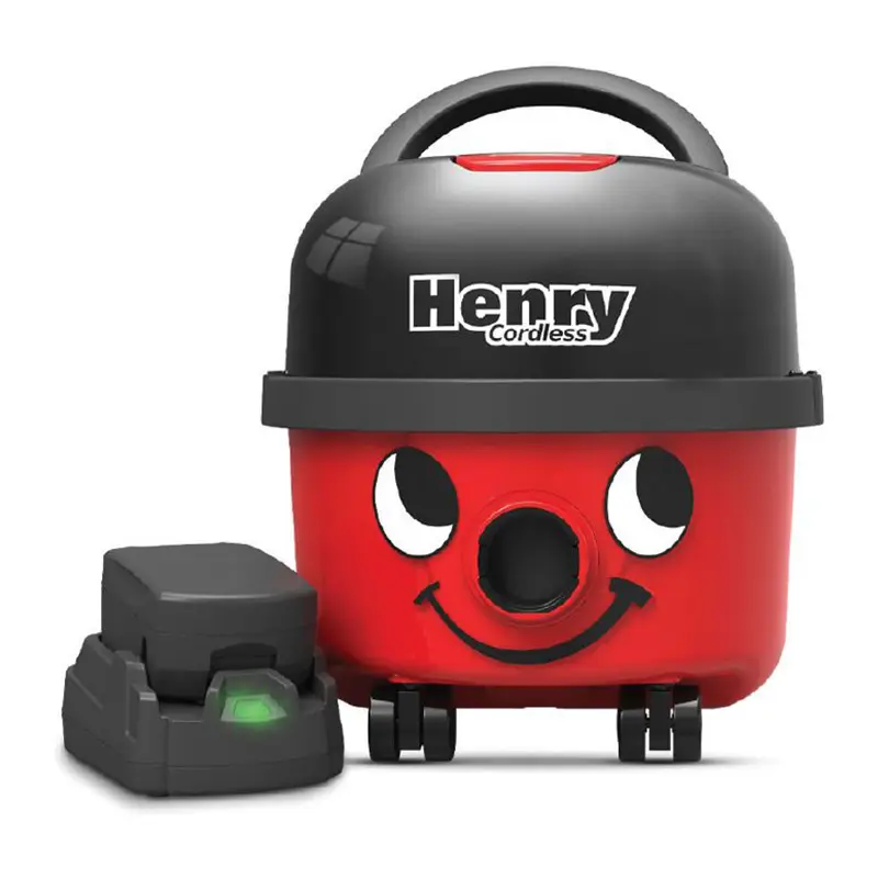 Battery Powered Numatic Vacuum