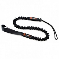 Elasticated Lanyard for tethering