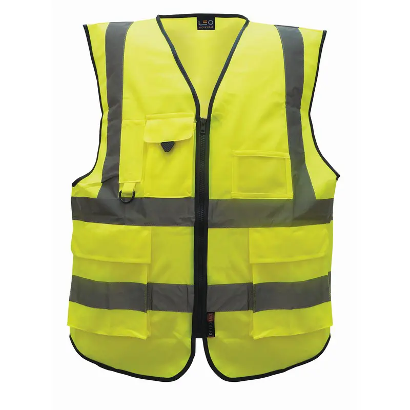 Yellow Hi-Vis Vest