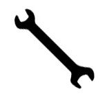 Spanner for tethering 